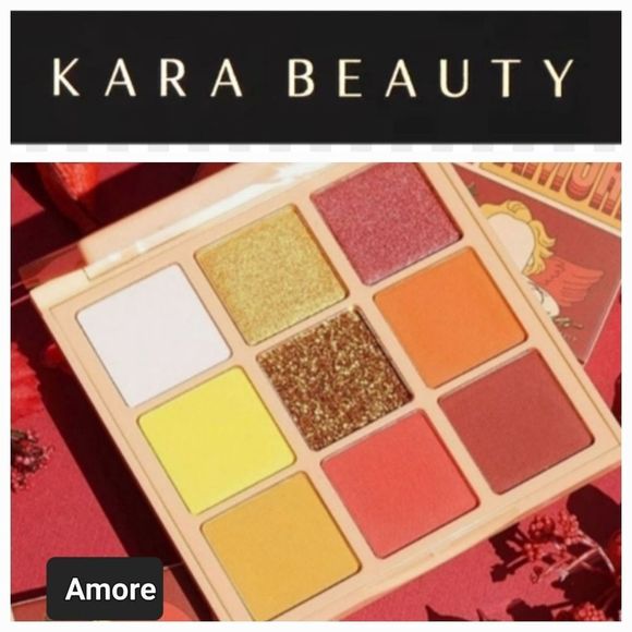 Kara Beauty Atmore Eyeshadow Palette - Picture 1 of 5
